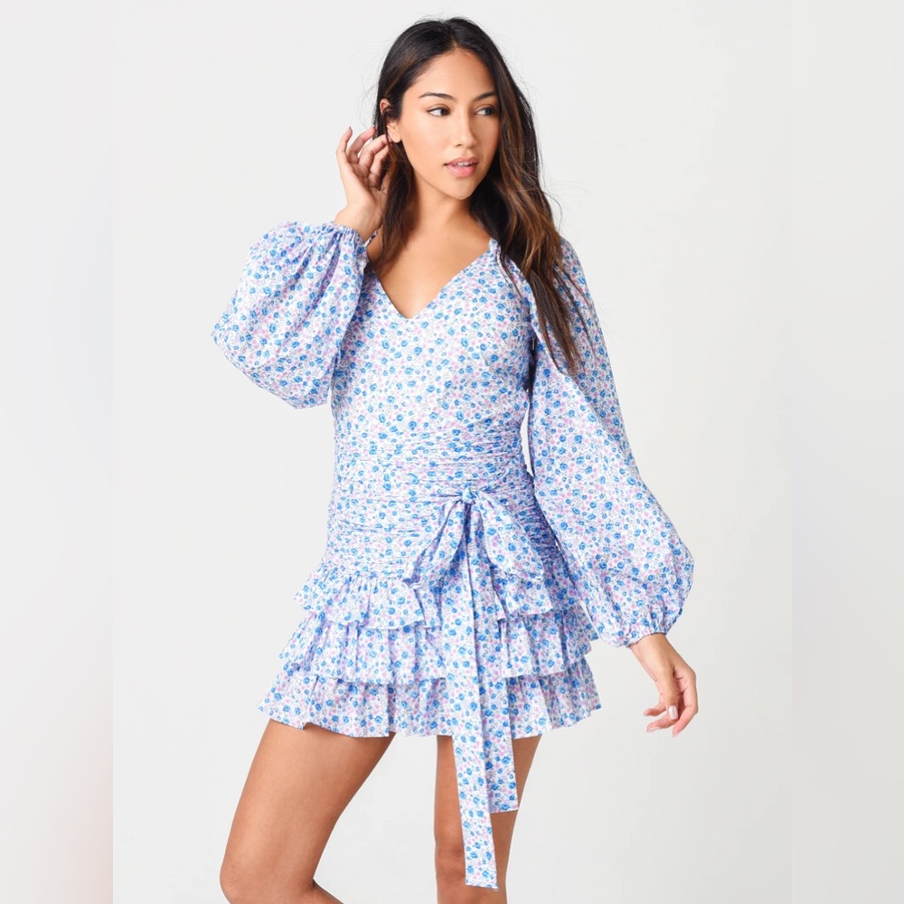 Love shack fancy Rina Dress